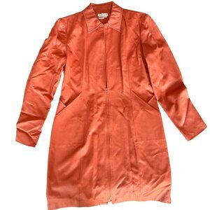 Due Per Due Vintage Coat, size 8